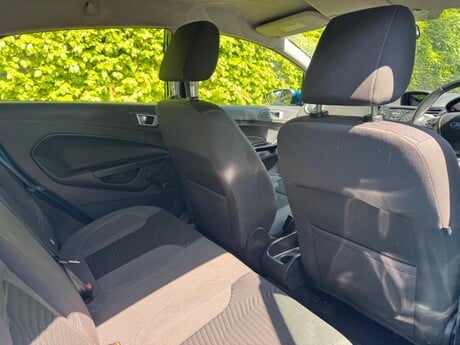 Ford Fiesta 1.0T EcoBoost Zetec Euro 6 (s/s) 5dr 19