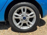 Ford Fiesta 1.0T EcoBoost Zetec Euro 6 (s/s) 5dr 25