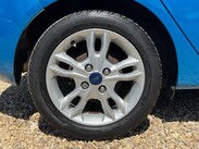 Ford Fiesta 1.0T EcoBoost Zetec Euro 6 (s/s) 5dr 27