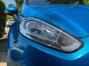 Ford Fiesta 1.0T EcoBoost Zetec Euro 6 (s/s) 5dr 31