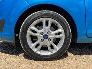 Ford Fiesta 1.0T EcoBoost Zetec Euro 6 (s/s) 5dr 24