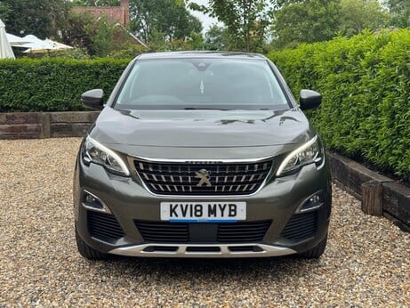 Peugeot 3008 1.6 BlueHDi Allure EAT Euro 6 (s/s) 5dr 1