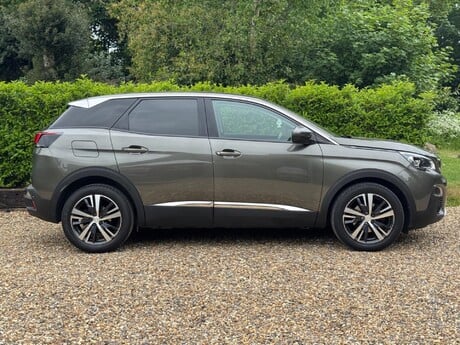 Peugeot 3008 1.6 BlueHDi Allure EAT Euro 6 (s/s) 5dr 7