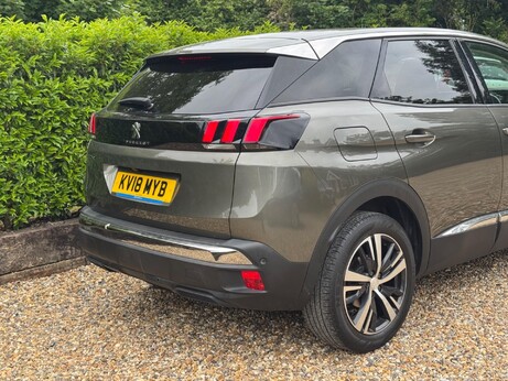 Peugeot 3008 1.6 BlueHDi Allure EAT Euro 6 (s/s) 5dr 4