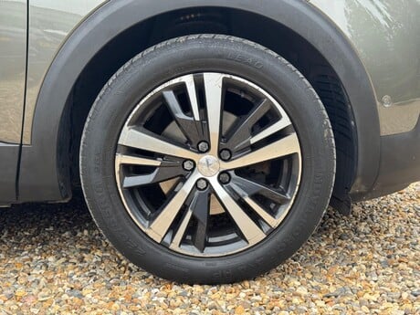 Peugeot 3008 1.6 BlueHDi Allure EAT Euro 6 (s/s) 5dr 23