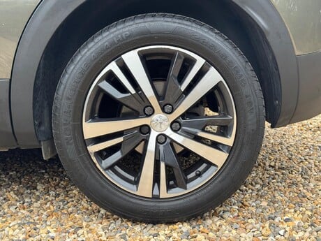 Peugeot 3008 1.6 BlueHDi Allure EAT Euro 6 (s/s) 5dr 25