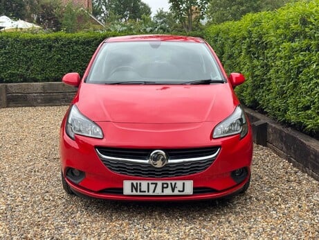 Vauxhall Corsa 1.4i ecoFLEX Energy Euro 6 3dr (a/c) 1