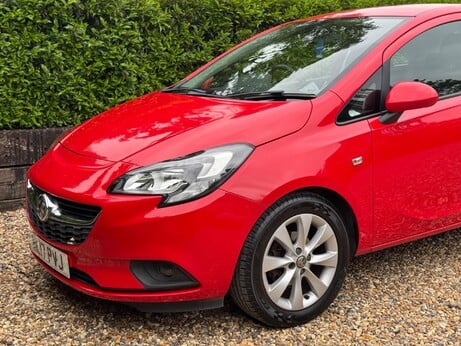 Vauxhall Corsa 1.4i ecoFLEX Energy Euro 6 3dr (a/c) 2
