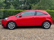 Vauxhall Corsa 1.4i ecoFLEX Energy Euro 6 3dr (a/c) 4