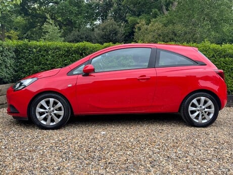 Vauxhall Corsa 1.4i ecoFLEX Energy Euro 6 3dr (a/c) 3