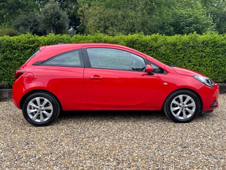 Vauxhall Corsa 1.4i ecoFLEX Energy Euro 6 3dr (a/c) 7