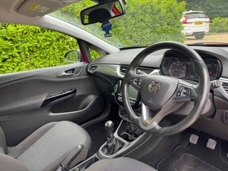 Vauxhall Corsa 1.4i ecoFLEX Energy Euro 6 3dr (a/c) 8