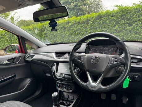 Vauxhall Corsa 1.4i ecoFLEX Energy Euro 6 3dr (a/c) 9