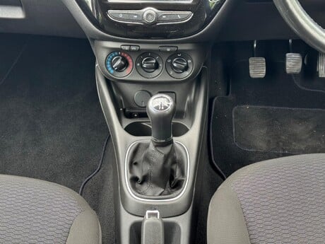 Vauxhall Corsa 1.4i ecoFLEX Energy Euro 6 3dr (a/c) 11