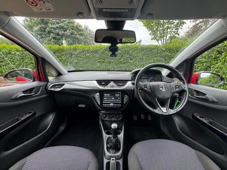 Vauxhall Corsa 1.4i ecoFLEX Energy Euro 6 3dr (a/c) 13