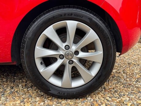 Vauxhall Corsa 1.4i ecoFLEX Energy Euro 6 3dr (a/c) 29