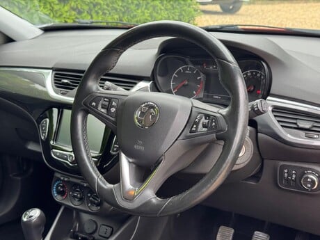 Vauxhall Corsa 1.4i ecoFLEX Energy Euro 6 3dr (a/c) 36