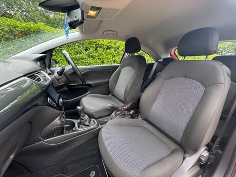 Vauxhall Corsa 1.4i ecoFLEX Energy Euro 6 3dr (a/c) 37
