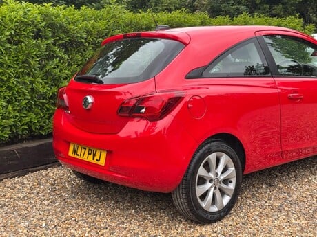 Vauxhall Corsa 1.4i ecoFLEX Energy Euro 6 3dr (a/c) 41
