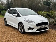 Ford Fiesta 1.0T EcoBoost ST-Line X Edition Euro 6 (s/s) 5dr 1