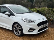 Ford Fiesta 1.0T EcoBoost ST-Line X Edition Euro 6 (s/s) 5dr 2