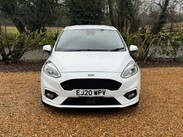 Ford Fiesta 1.0T EcoBoost ST-Line X Edition Euro 6 (s/s) 5dr 3