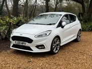 Ford Fiesta 1.0T EcoBoost ST-Line X Edition Euro 6 (s/s) 5dr 6