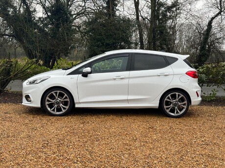 Ford Fiesta 1.0T EcoBoost ST-Line X Edition Euro 6 (s/s) 5dr 7