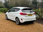 Ford Fiesta 1.0T EcoBoost ST-Line X Edition Euro 6 (s/s) 5dr 8