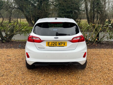 Ford Fiesta 1.0T EcoBoost ST-Line X Edition Euro 6 (s/s) 5dr 9