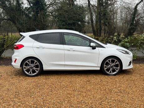 Ford Fiesta 1.0T EcoBoost ST-Line X Edition Euro 6 (s/s) 5dr 11