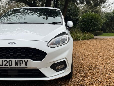 Ford Fiesta 1.0T EcoBoost ST-Line X Edition Euro 6 (s/s) 5dr 13