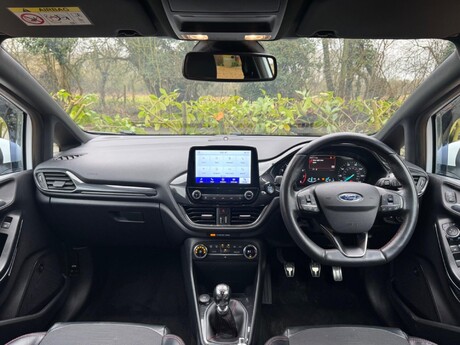 Ford Fiesta 1.0T EcoBoost ST-Line X Edition Euro 6 (s/s) 5dr 15