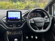 Ford Fiesta 1.0T EcoBoost ST-Line X Edition Euro 6 (s/s) 5dr 17