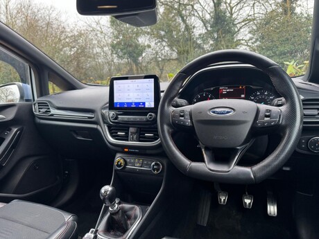 Ford Fiesta 1.0T EcoBoost ST-Line X Edition Euro 6 (s/s) 5dr 18