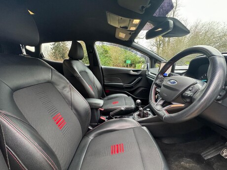 Ford Fiesta 1.0T EcoBoost ST-Line X Edition Euro 6 (s/s) 5dr 24