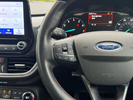 Ford Fiesta 1.0T EcoBoost ST-Line X Edition Euro 6 (s/s) 5dr 26