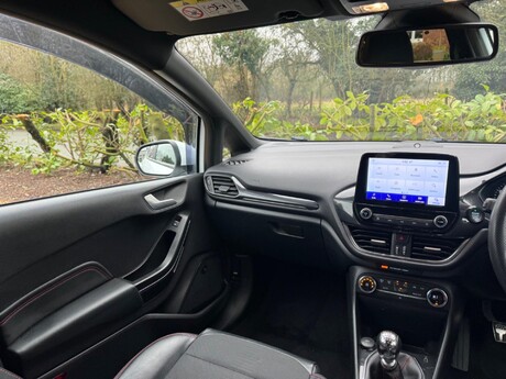 Ford Fiesta 1.0T EcoBoost ST-Line X Edition Euro 6 (s/s) 5dr 29