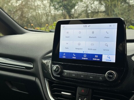 Ford Fiesta 1.0T EcoBoost ST-Line X Edition Euro 6 (s/s) 5dr 39