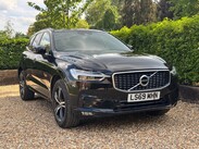 Volvo XC60 2.0 T5 R-Design Auto AWD Euro 6 (s/s) 5dr 1