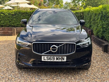 Volvo XC60 2.0 T5 R-Design Auto AWD Euro 6 (s/s) 5dr 1