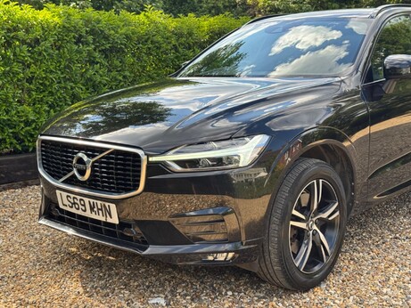 Volvo XC60 2.0 T5 R-Design Auto AWD Euro 6 (s/s) 5dr 2
