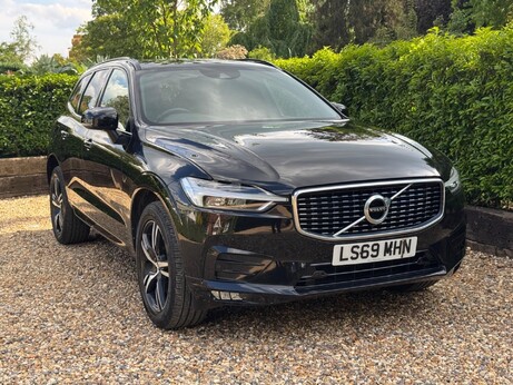 Volvo XC60 2.0 T5 R-Design Auto AWD Euro 6 (s/s) 5dr 4