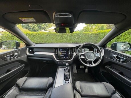 Volvo XC60 2.0 T5 R-Design Auto AWD Euro 6 (s/s) 5dr 13