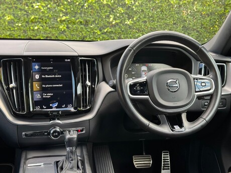 Volvo XC60 2.0 T5 R-Design Auto AWD Euro 6 (s/s) 5dr 39