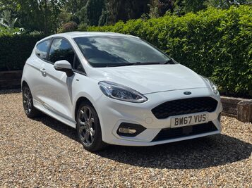 Ford Fiesta 1.0T EcoBoost ST-Line Euro 6 (s/s) 3dr