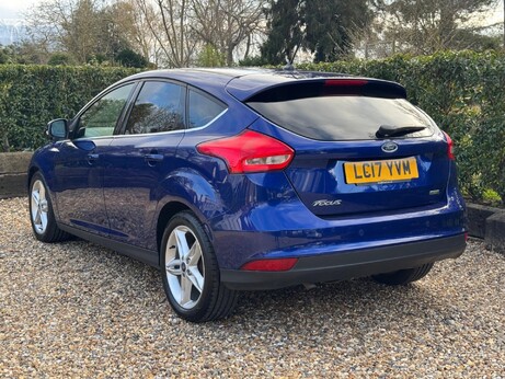 Ford Focus 1.0T EcoBoost Titanium Euro 6 (s/s) 5dr 2