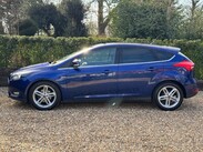 Ford Focus 1.0T EcoBoost Titanium Euro 6 (s/s) 5dr 4