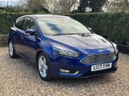 Ford Focus 1.0T EcoBoost Titanium Euro 6 (s/s) 5dr 5
