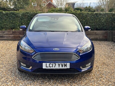 Ford Focus 1.0T EcoBoost Titanium Euro 6 (s/s) 5dr 7